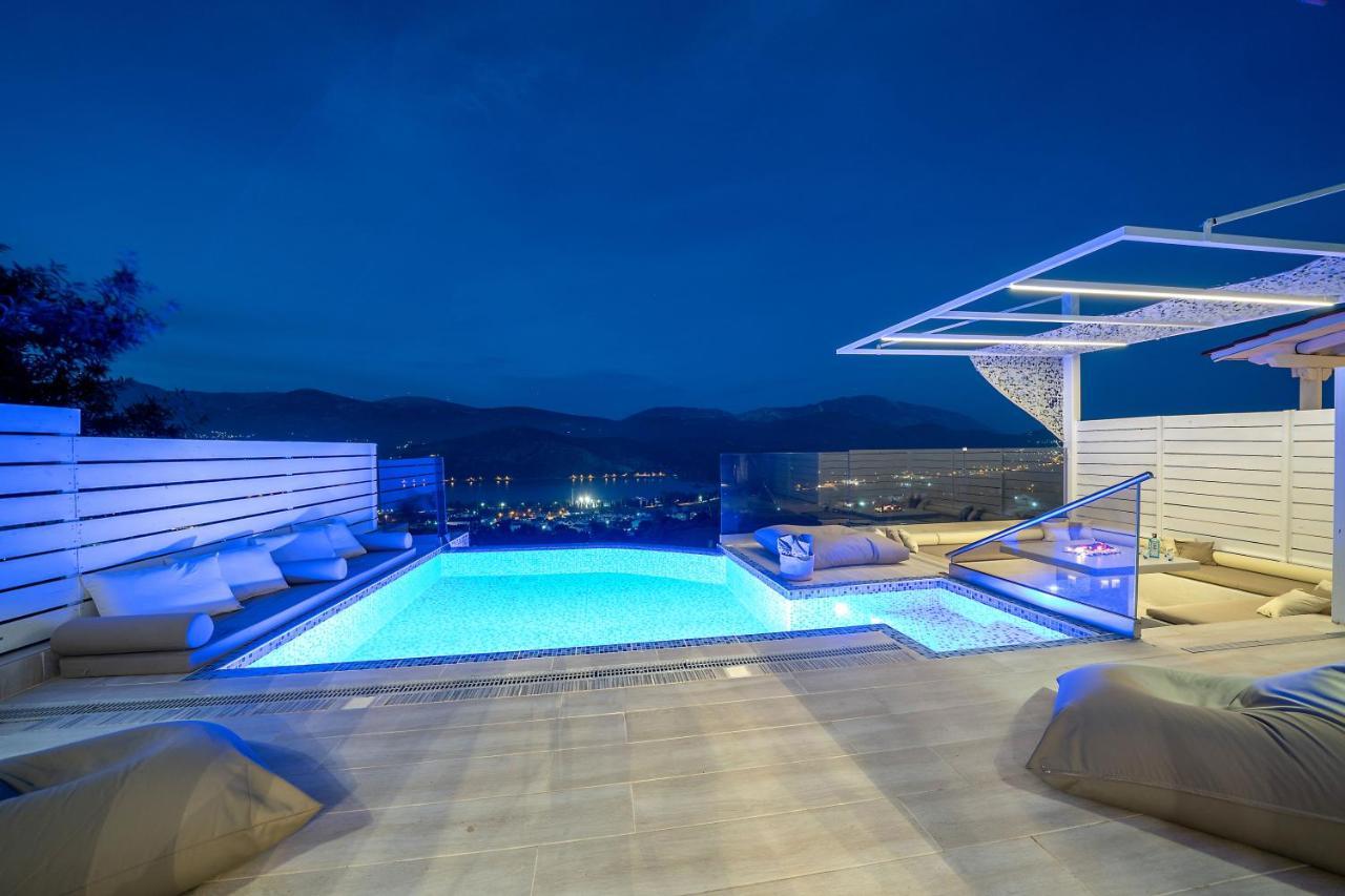 The "L" Suites & Apartments Argostolion Exterior foto